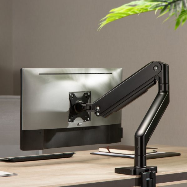 Ergo-V SINGLE - Strong HD Monitor Arm