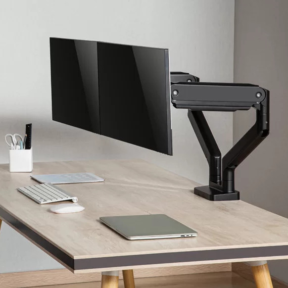Ergo-V DUAL- Strong HD Monitor Arm