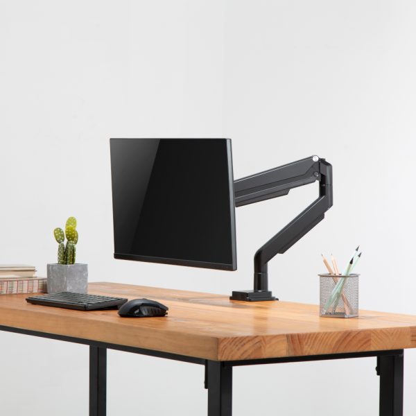Ergo-V SINGLE - Basix Monitor Arm