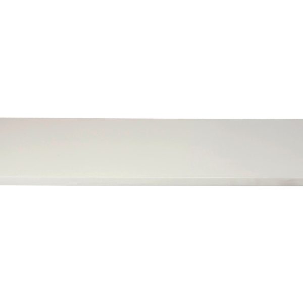 Table Top Only 2400w x 1200d - Natural White