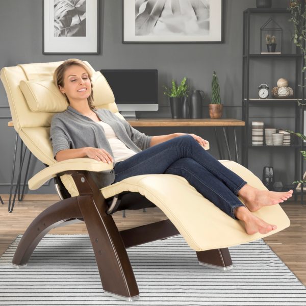 HumanTouch Omni Motion Zero Gravity Perfect Chair - Manual - CUSTOM