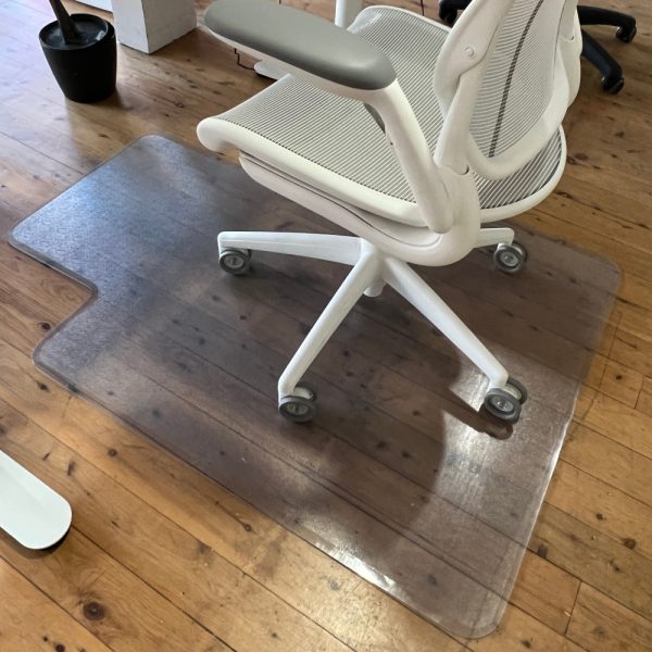 Office Chair Mats - Commercial Grade - Carpet or Hard Floor