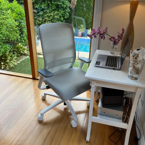Wilkhahn AT 187/71 Mesh Task Chair