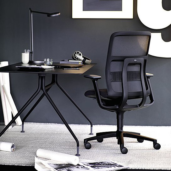 Wilkhahn AT 187/71 Mesh Task Chair