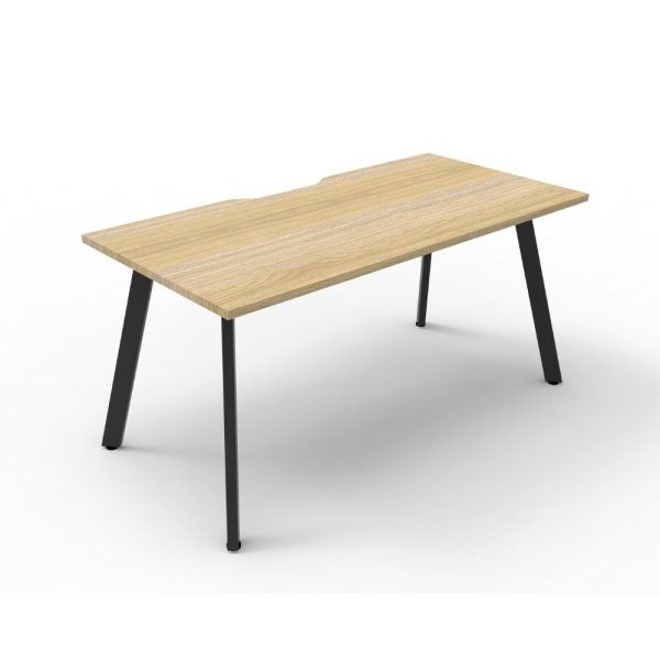 Eternity Single Sided Workstation, 1 to 5 Workstation Pods