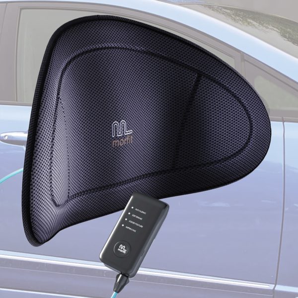 Morfit Adjustable Back Support For Driving - Electric