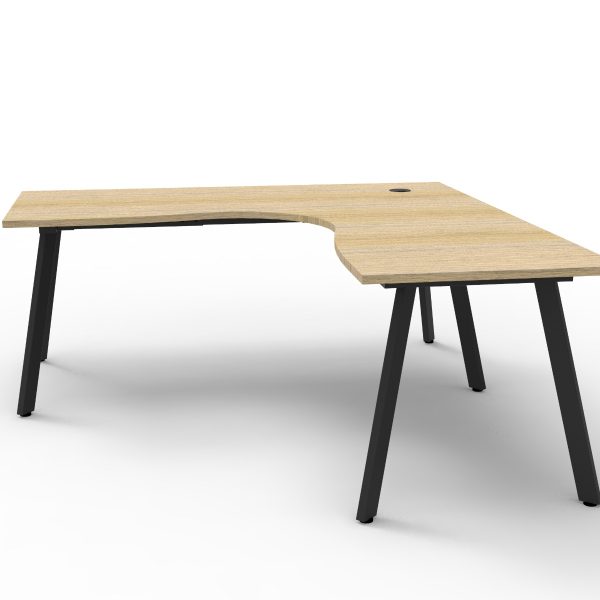 Eternity Corner Workstation