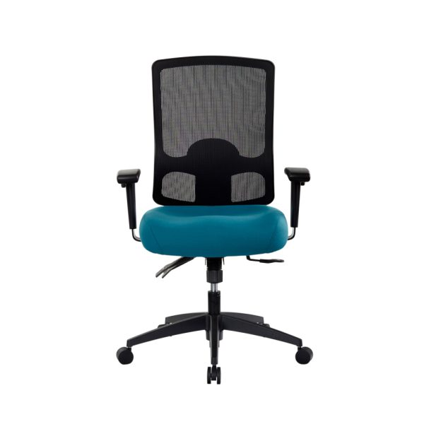 Buro Tidal Mesh Back Chair