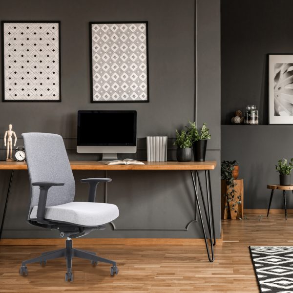 Jirra Office Chair - Side Control
