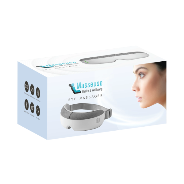 Masseuse Eye Massager
