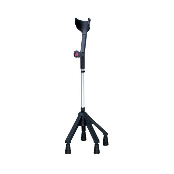 Rebotec Quadro - Quad Forearm Crutch