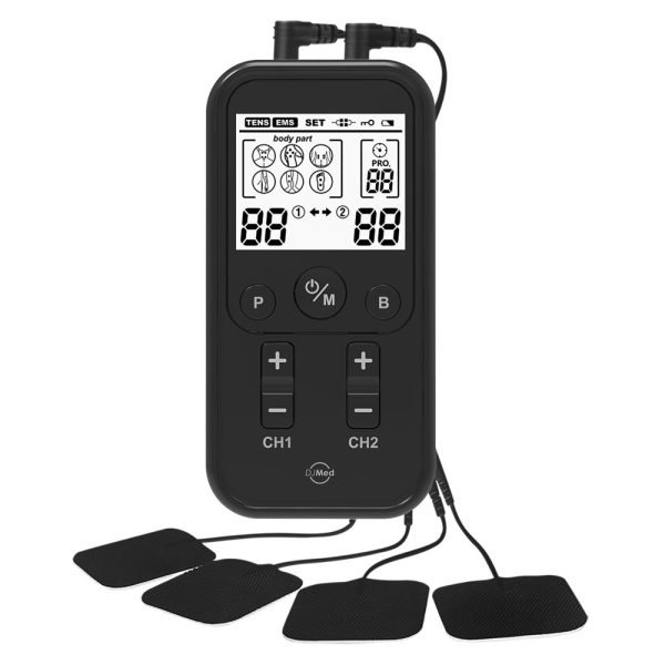 Digital Therapy, Rechargeable TENS / EMS Machine