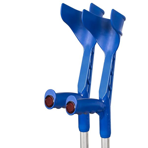 Rebotec ECO 120 - Forearm Crutches (Pair)