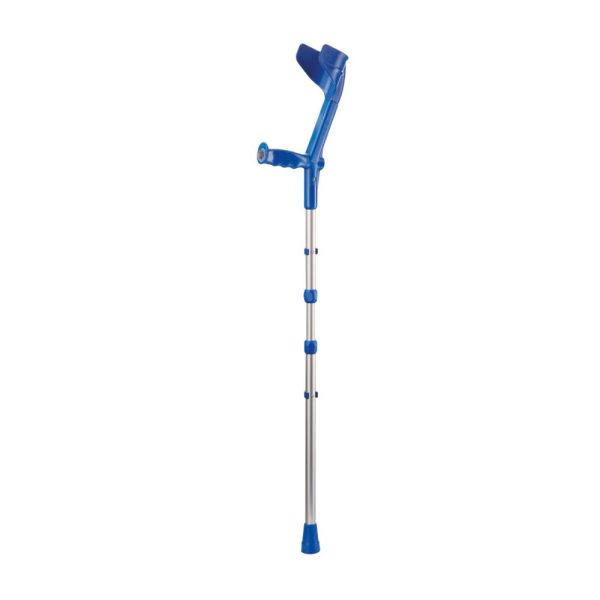 Rebotec Travel - Collapsible Elbow Crutches (Pair)