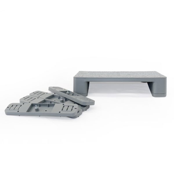 Fundamentals Adjustable Height Footrest