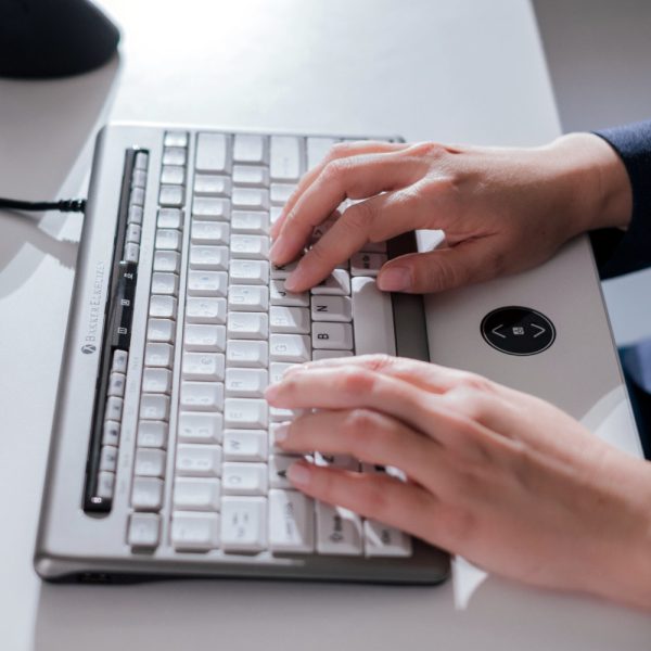 BakkerElkhuizen S-Board 840 Compact Keyboard