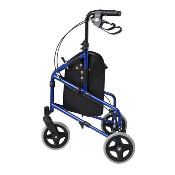 Alpha 317 Tri Wheel Rollator