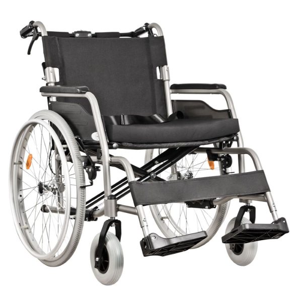 Lifestyle Big and Strong Manual Wheelchair