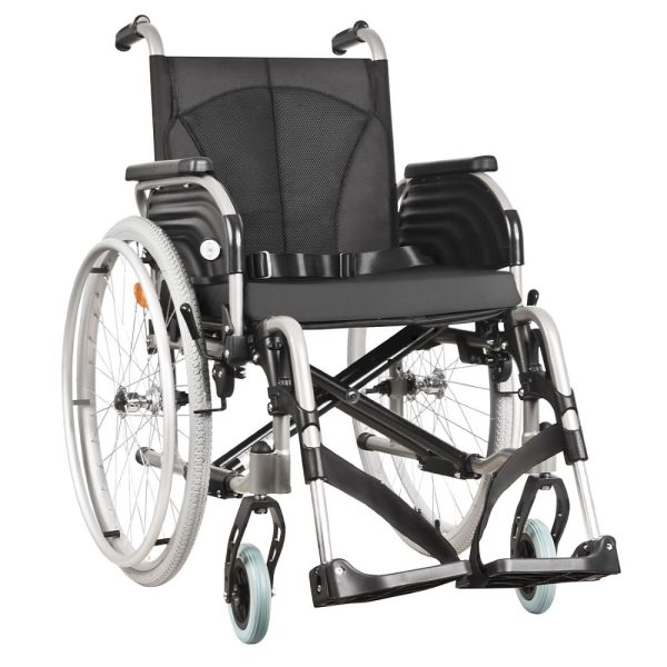 Lifestyle Deluxe Manual Wheelchair