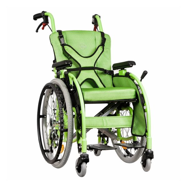 MyRide Kids Paediatric Manual Wheelchair
