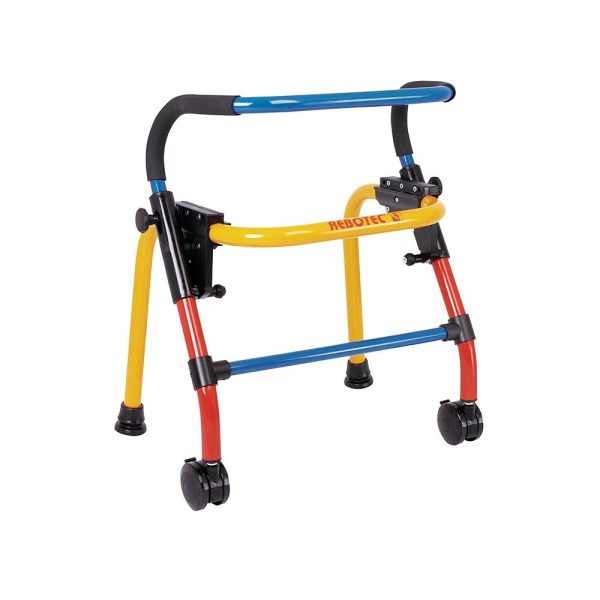 Rebotec Walk-On Child With Rollers Walking Frame