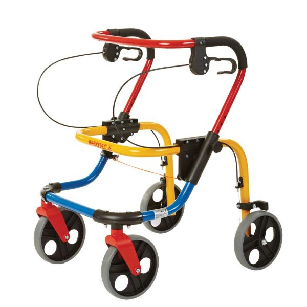 Rebotec Fox and Fixi - Child Walker Rollator