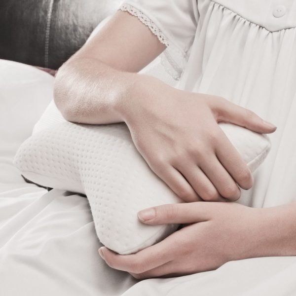 Bone Shaped Pillow