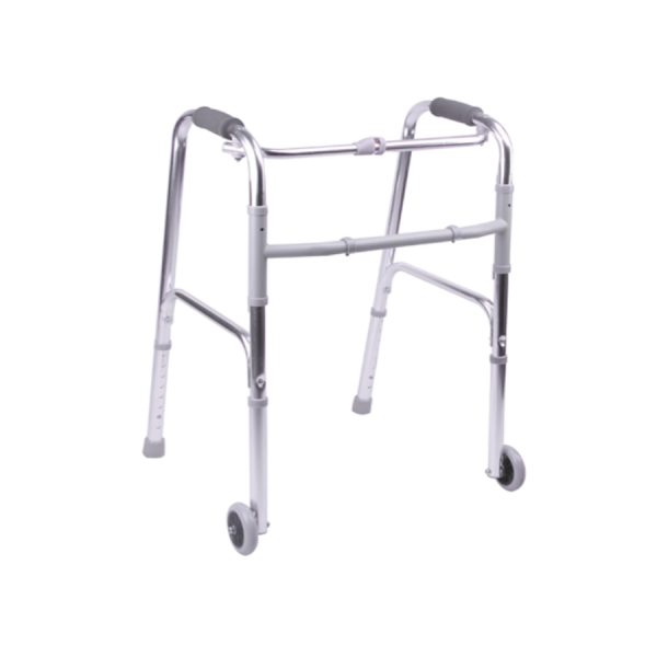 Zoom Walking Frame with Wheels