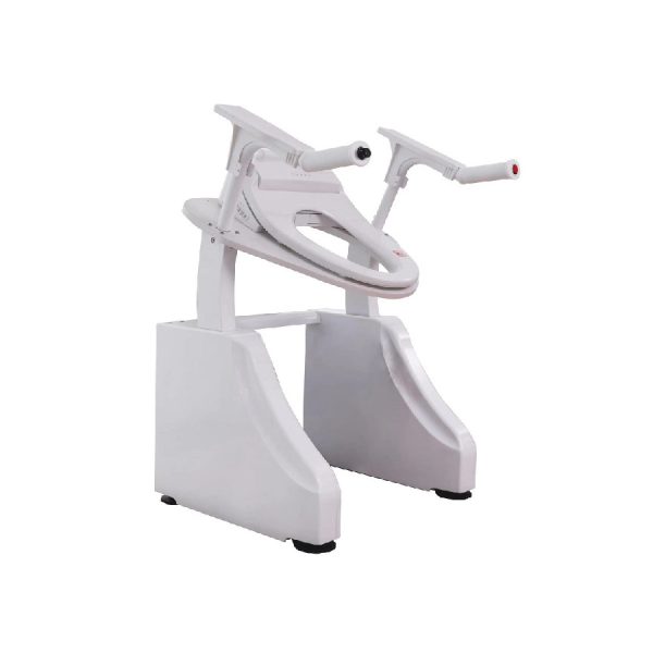 TopGun Royale Flush Toilet / Bidet Lift Seat