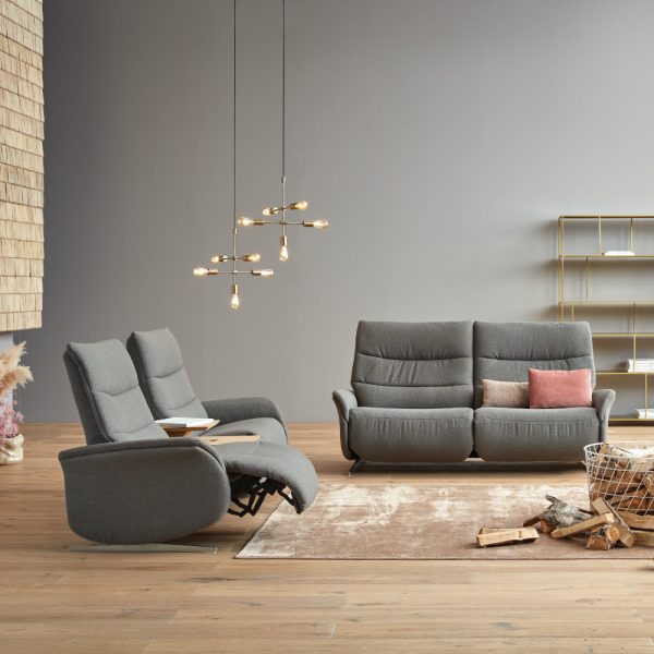 Himolla Azure Sofa 4050 - Cumuly Comfort