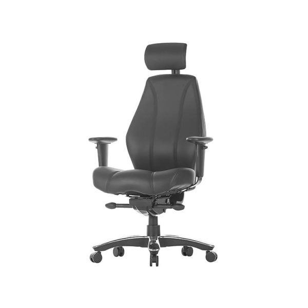 Raptor Heavy Duty Ergonomic Chair - 200kg Rated