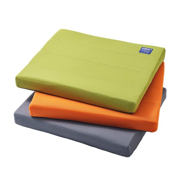 Gel Comfort Cushion with 3D Honeycomb and Air-Cell Beta Gel Technology
