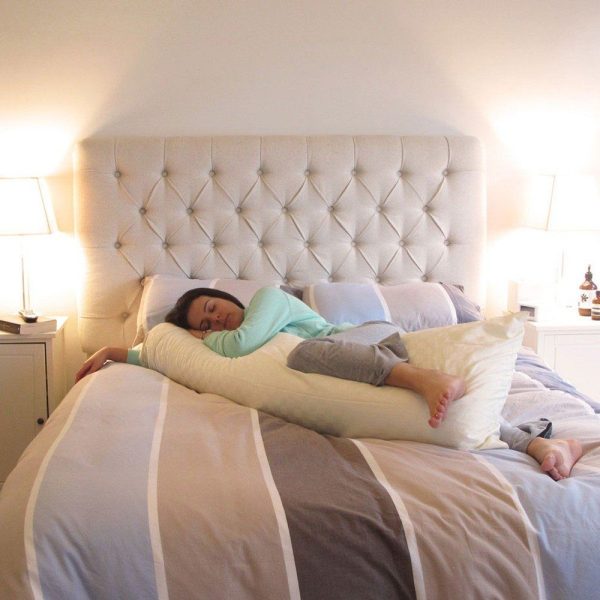 Bad Backs Body Pillow & Pillow case