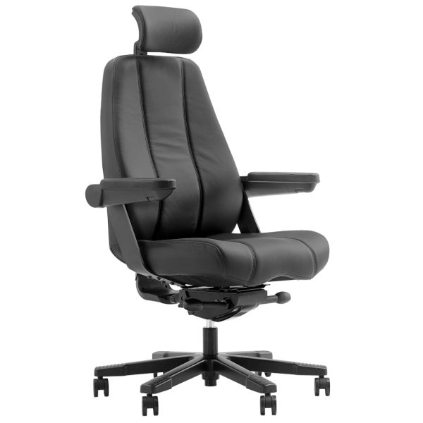 Corsa Heavy Duty Ergonomic Chair - 200kg Rated