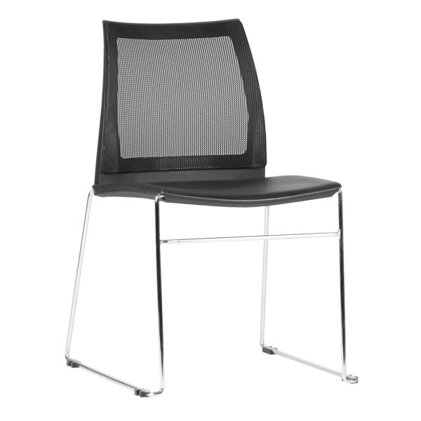 Vinn Mesh Back Visitor Chair