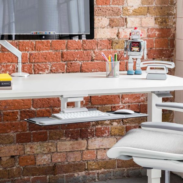HUMANSCALE KBDTRAY Under Desk Keyboard Tray