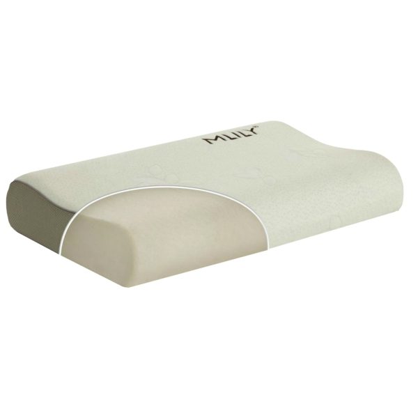 MLILY Sensihealth Contour Copper Infused Pillow