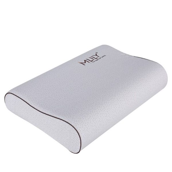 MLILY Australia Pillow Bamboo Contour