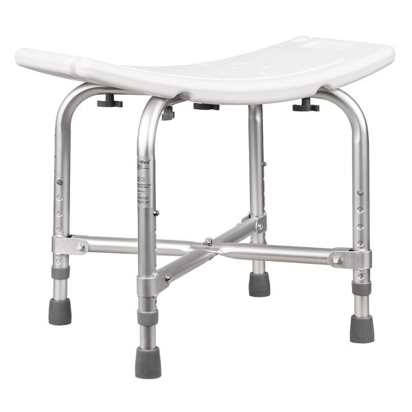 DJMed Braced Shower Stool