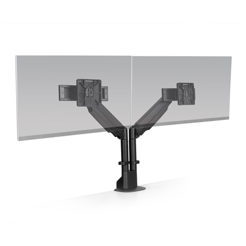 HAT Collective Monitor Arm E2 - Dual