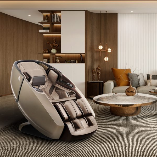 Masseuse Therapeutic Dual-Pro NEW 2024 Massage Chair