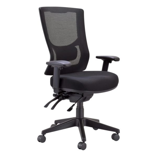 Buro Metro II High Back 24/7 Ergonomic Chair