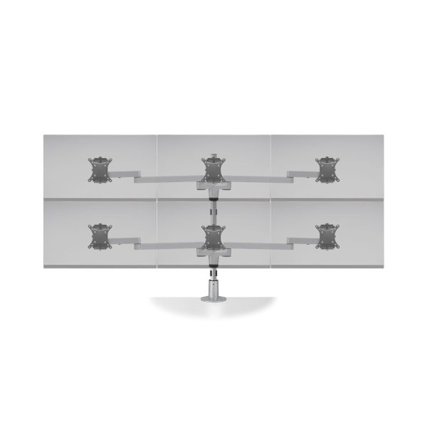 HAT Collective Monitor Arm STAXX 3-OVER-3