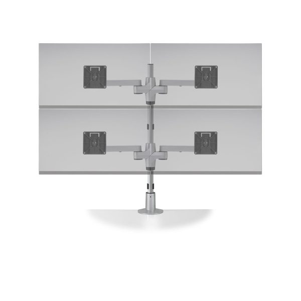 HAT Monoitor Arm 2-OVER-2