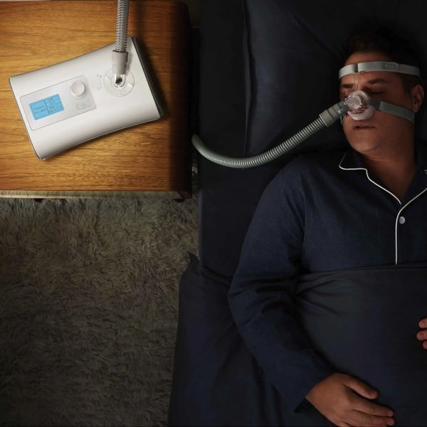 DJMed CPAP Auto Machine With Humidifier