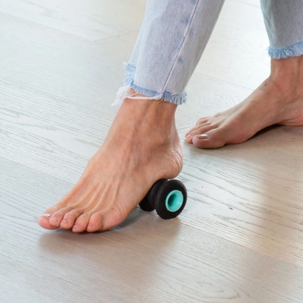 2" Chirp Wheel XR - Foot