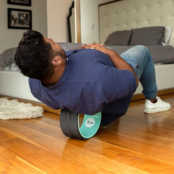 6" Chirp Wheel Plus - Deep Tissue