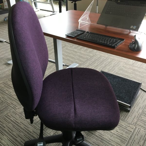 Taquile Dual Density Office Chair