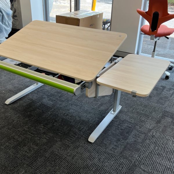 Moll Winner Comfort Kids Desk With Side Top - PERTH DEMO