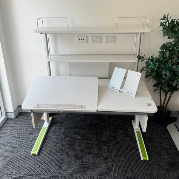 Moll Champion Kids Desk + Flex Deck - SYDNEY STORE DEMO ONLY